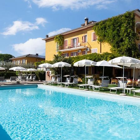 La Quiete Park Hotel Manerba del Garda Dış mekan fotoğraf