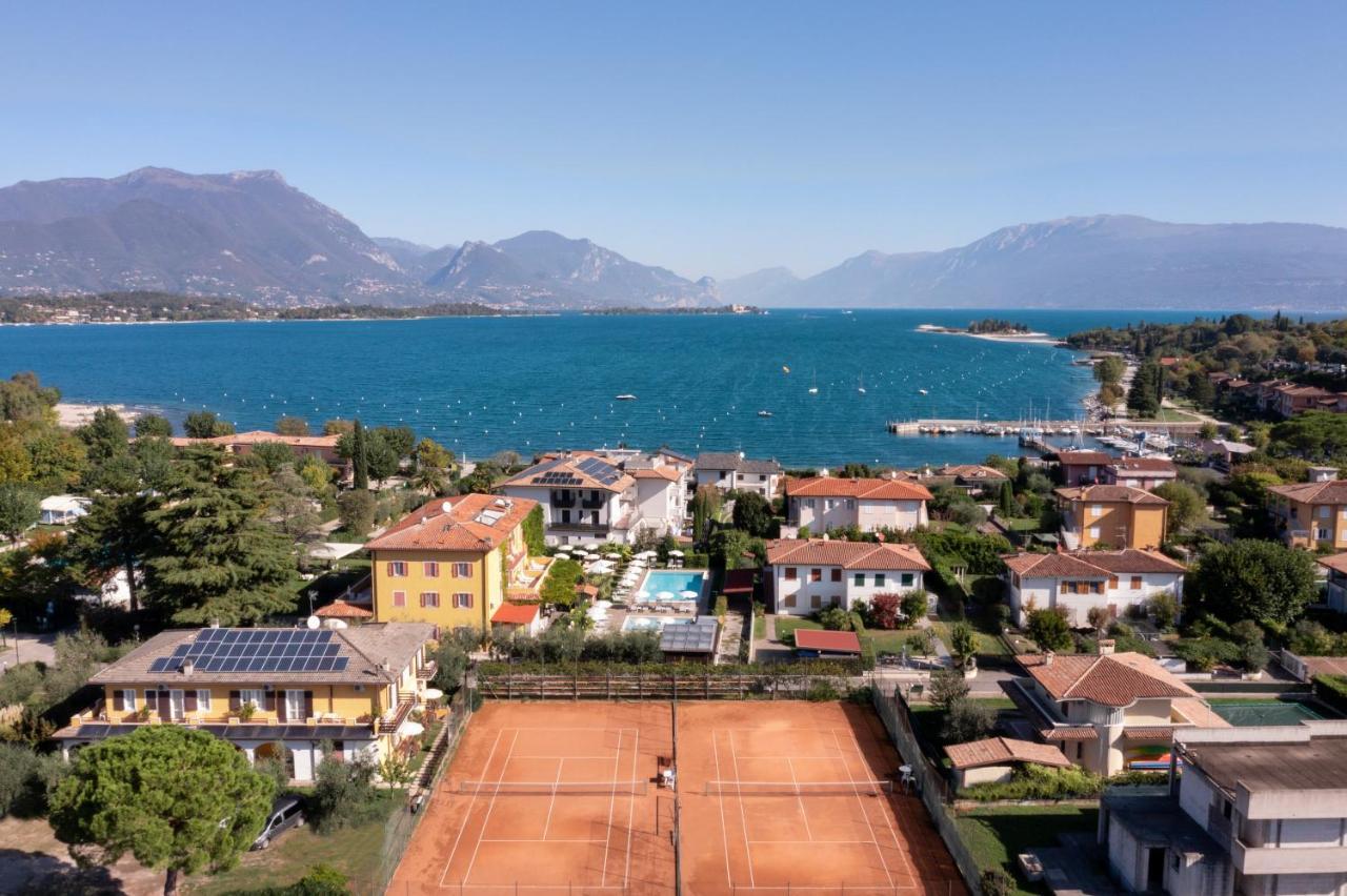 La Quiete Park Hotel Manerba del Garda Dış mekan fotoğraf
