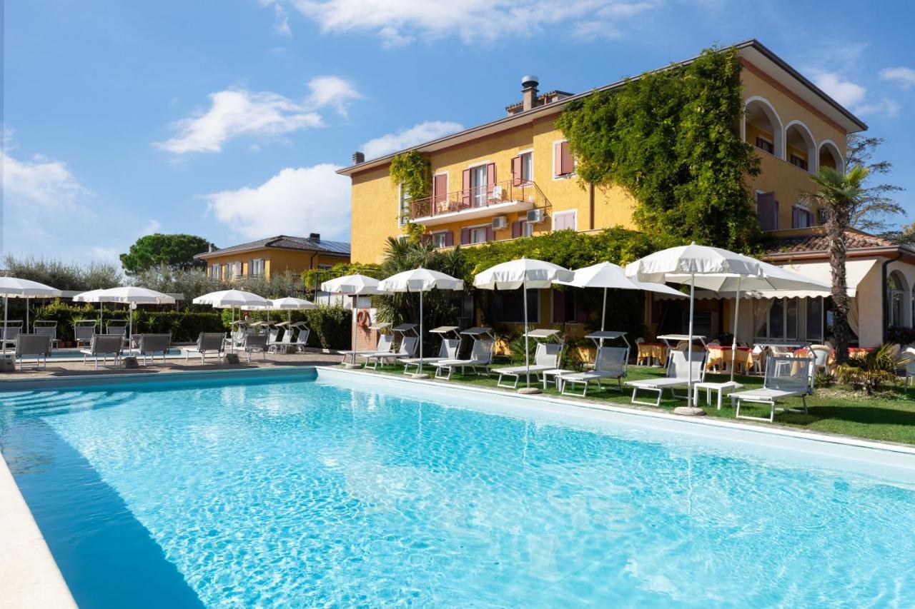 La Quiete Park Hotel Manerba del Garda Dış mekan fotoğraf