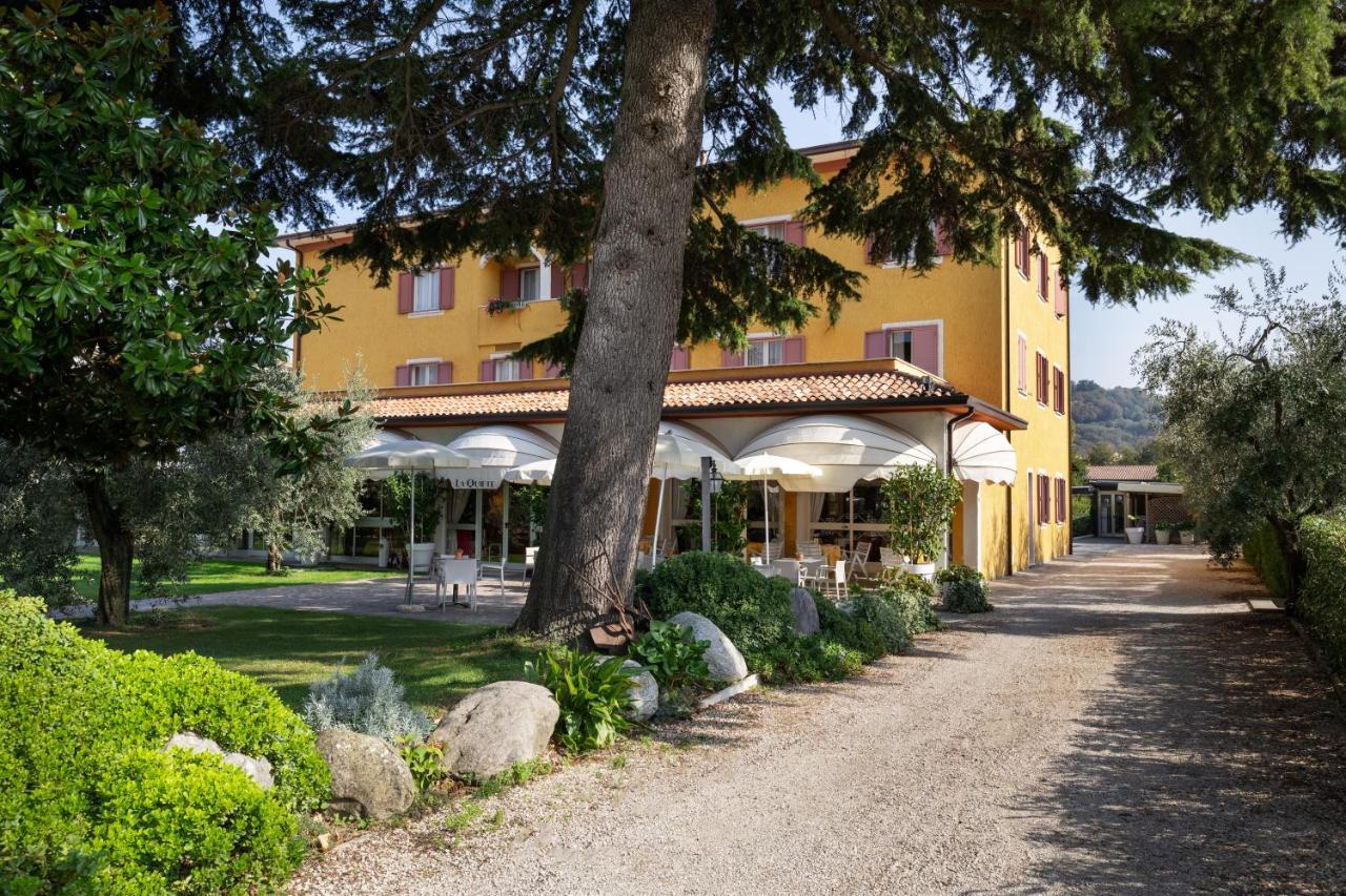 La Quiete Park Hotel Manerba del Garda Dış mekan fotoğraf