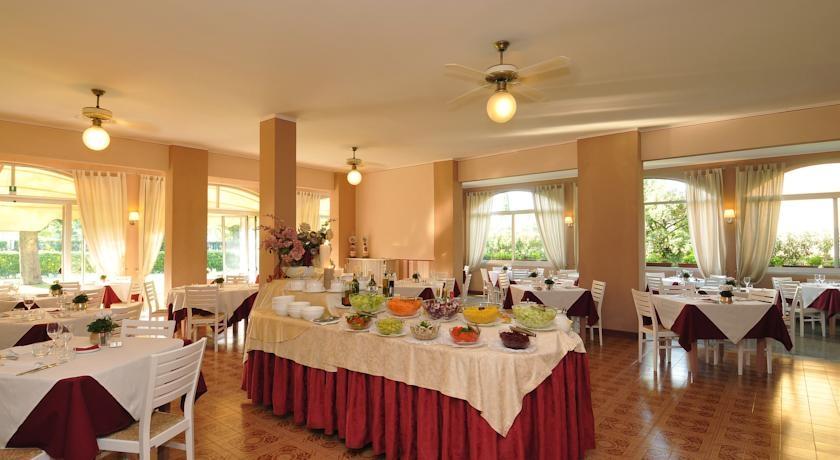 La Quiete Park Hotel Manerba del Garda Dış mekan fotoğraf