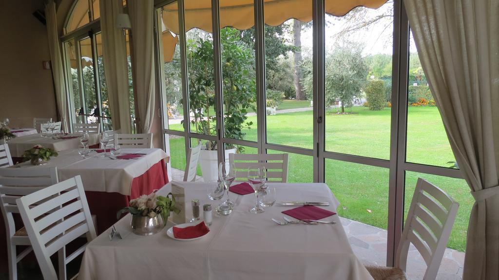 La Quiete Park Hotel Manerba del Garda Dış mekan fotoğraf