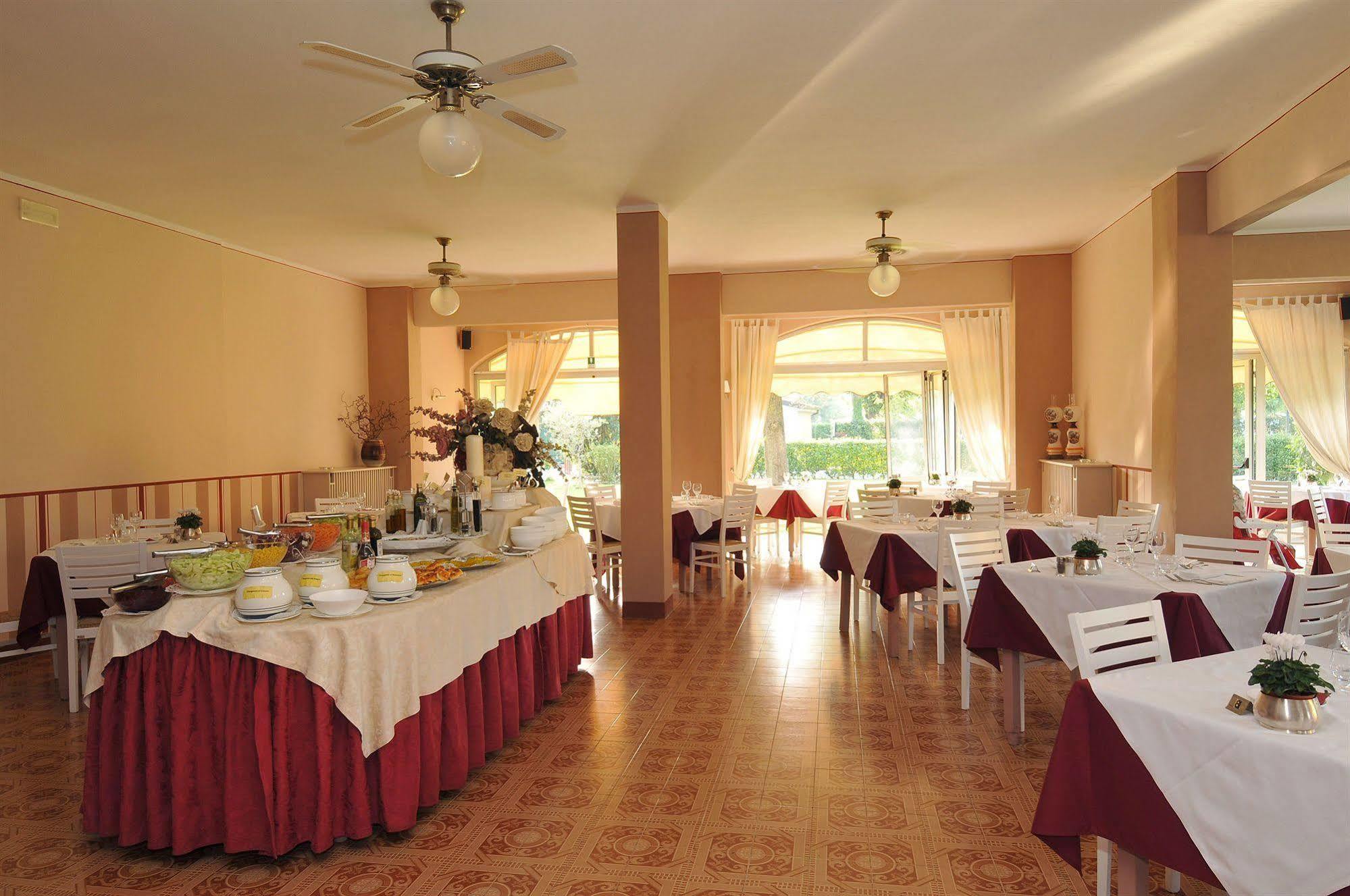 La Quiete Park Hotel Manerba del Garda Dış mekan fotoğraf