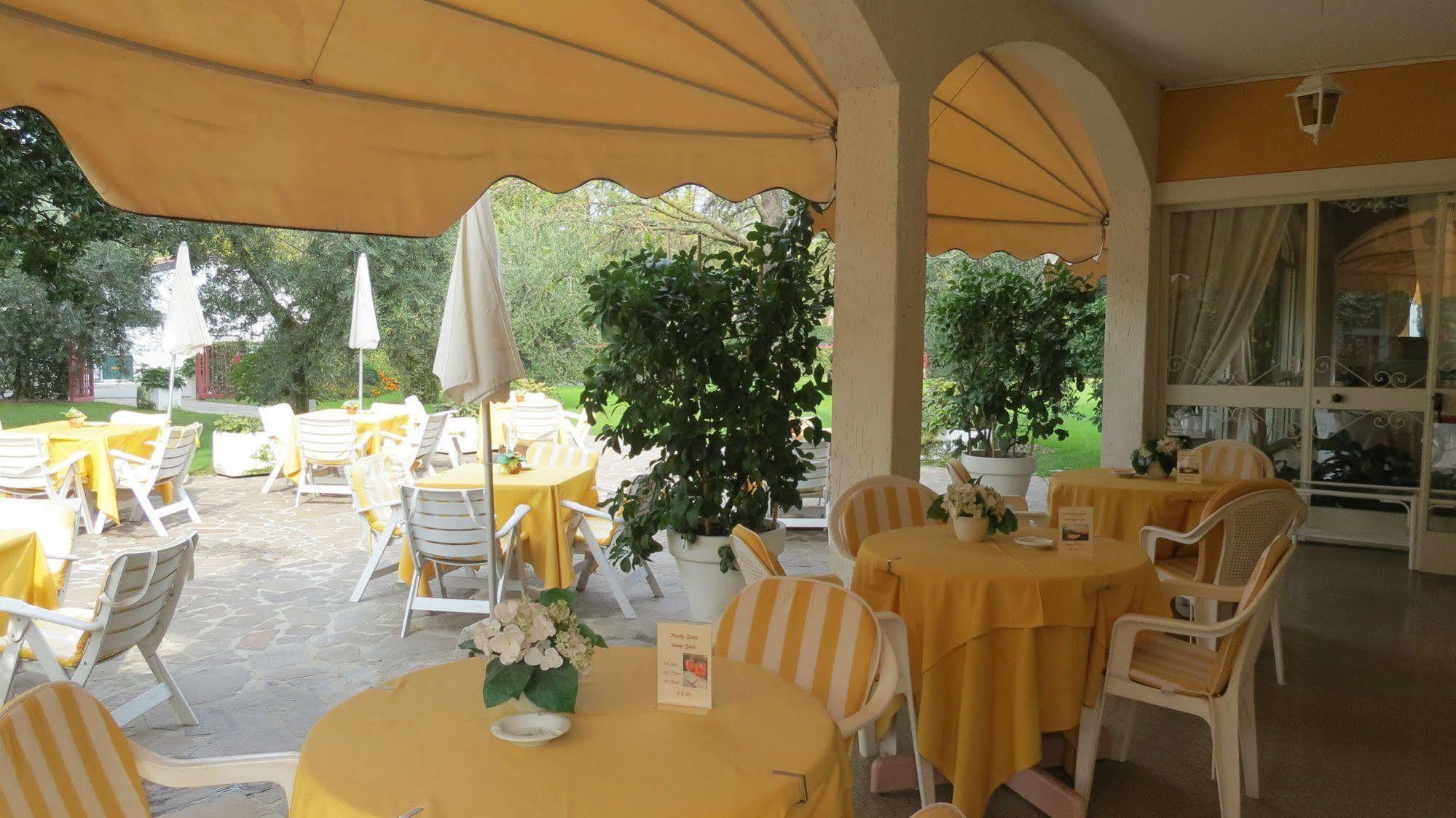 La Quiete Park Hotel Manerba del Garda Dış mekan fotoğraf