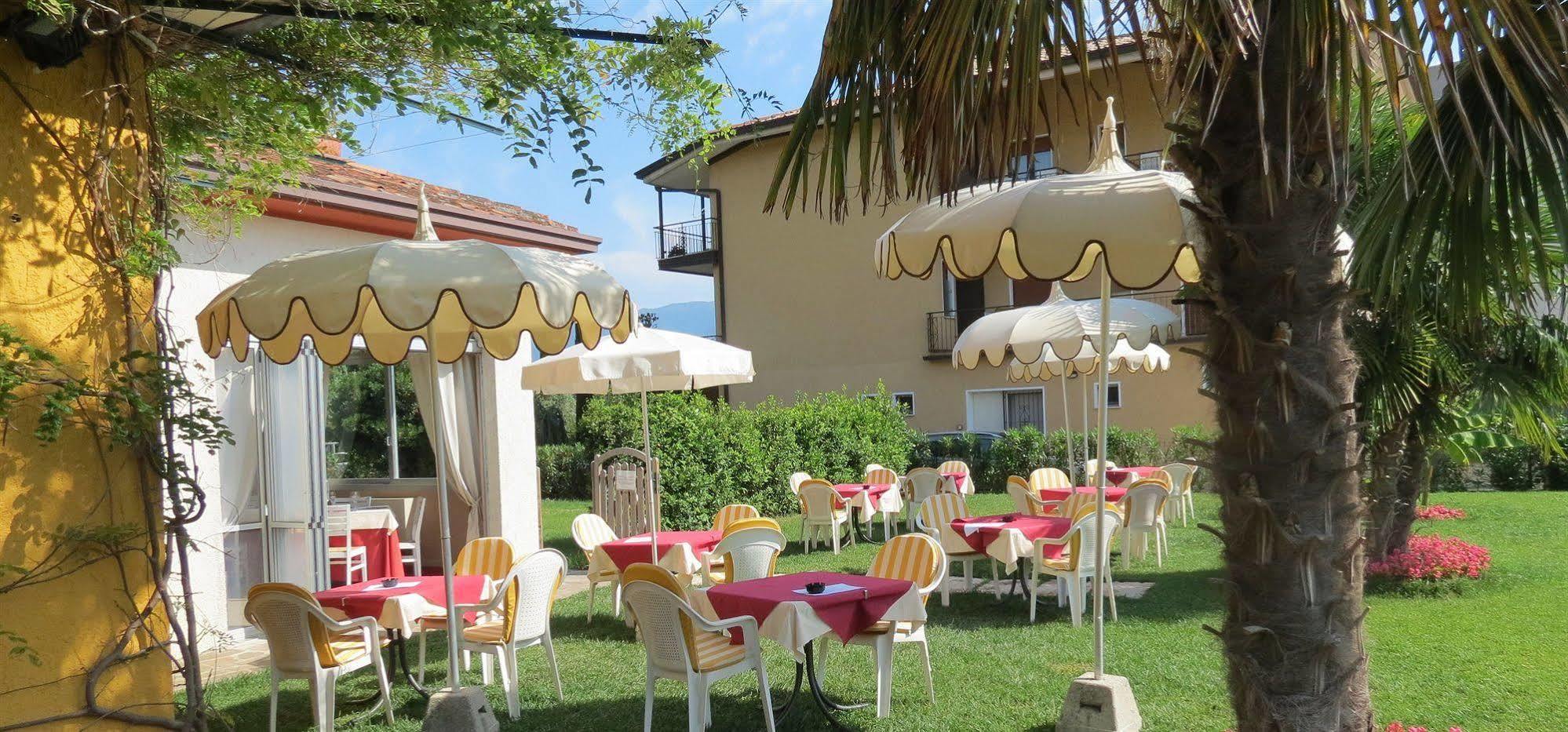 La Quiete Park Hotel Manerba del Garda Dış mekan fotoğraf